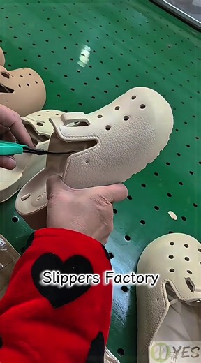 Custom Made Shoes Factory