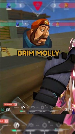 BRIM JUST GET OUT 🎭