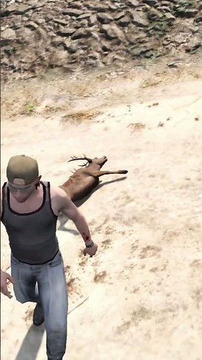 FiveM Hunting Script + MLO 🦌 | Realistic Hunting System & Gameplay #gta #fivemscripts #gtaonline