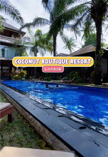 Nyari Resort di Lombok low budget? Mending ambil ini sih. Apalagi ada promo menarik edisi special valentine. Klik tag lokasiku sekarang. #LiburanPenuhKasih #valentinespecialhotel #promohotel #promohotelmurah #senggigi