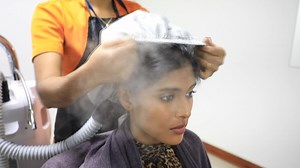 8.2K views · 125 reactions | Hair fall, making it hard for you to flaunt the perfect hairstyle? Biocell treatment at VCare is the best solution to stop hair fall and initiate hair regrowth. Biocell 360°- The wholesome approach for great hair. Avail VCare’s Biocell 360° at a 25% discount right away. Tap “Get offer” to know more! Book a consultation online or call us at +91 9500002401 | VCare | Facebook