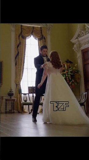 Penelope and Colin Bridgerton wedding dance PERFECT 🥰😍❤️
