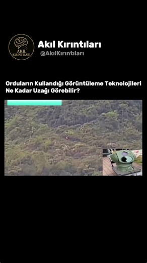 Ordunun Kamerasını Görünce Telefonunuza Bir Daha Aynı Gözle Bakamayacaksınız! 🤯