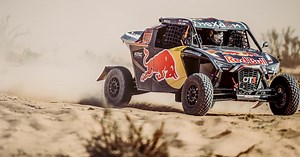 How two legends helped inspire Dakar young guns