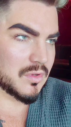 Glam Time: Getting Show Ready with Adam Lambert