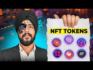 Top 5 NFT Crypto Coins to Invest in 2025