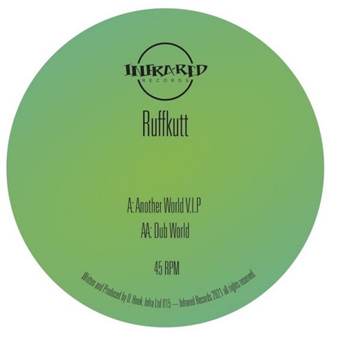 Ruffkut - Another World (V​.​I​.​P) / Dub World