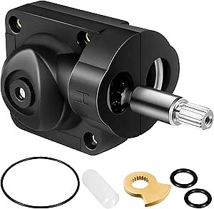 47080000 Pressure Balance Cartridge Compatible with Grohe Shower Cartridge, Pressure Balancing Cartridge Replacement for Tempress II Pressure Balance Tub Shower Cartridge and Shower Valve
