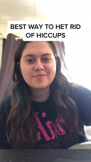 Best Way to Get Rid of Hiccups: Drink Vinegar