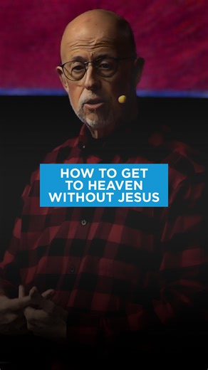 How to get to heaven without Jesus. #eternity #faith #heaven | North Coast Family Fellowship
