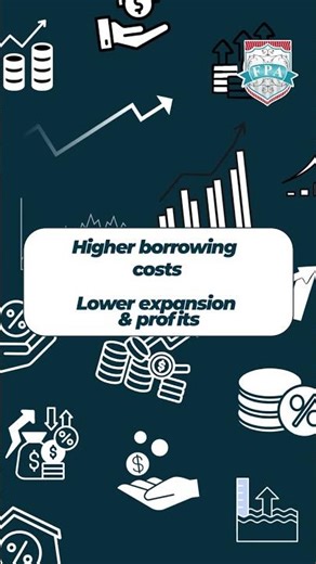 Interest Rates Up – Who Benefits, Who Suffers