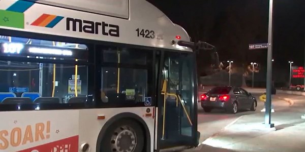 MARTA bus route overhaul takes effect Saturday