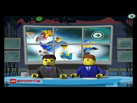 LEGO Sports 2003 (CD #2) - Basketball