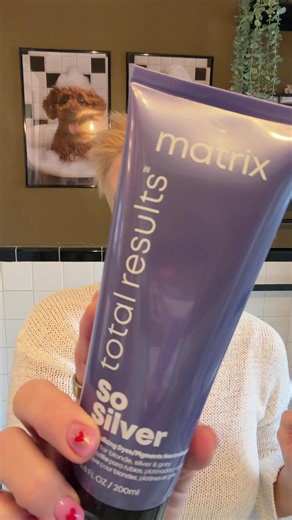 Matrix So Silver Hair Mask Review: The Truth Revealed