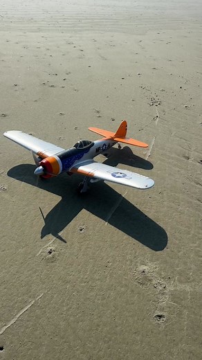 10K views · 101 reactions | RC Plane Takes Flight on the Beach  ✈️ Epic RC Plane Action #rcplane #beach #beachfun #warbird #rcfun | TheRcSaylors | Facebook