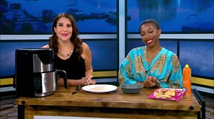 Make Cinnamon Chips with Your Fruit Salsa