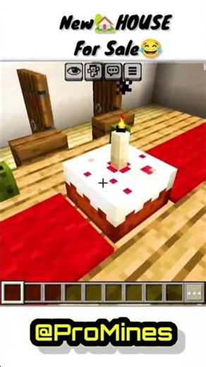 Full📸video dekhne k liye subscribe karo ☺️ #promines 2 #minecraft #mhacommunity