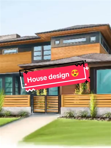 House design 😍 *sketch1story* #painting #procreate #digitalart #drawing #illustration