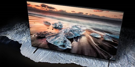 2019 75" Samsung Q900R QLED 8K TV review: An amazing TV experience