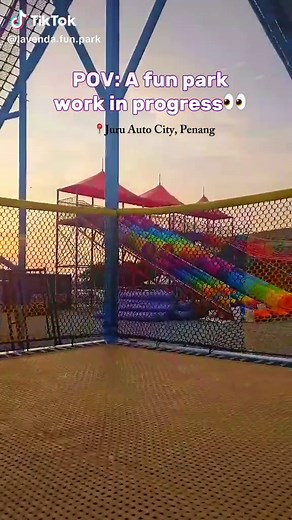 Discover Lavenda Fun Park Opening in Penang This April
