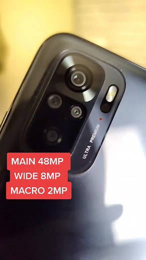 Redmi Note 10 Camera Test