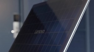 晒着太阳办公？联想把光伏黑科技塞进笔记本了！