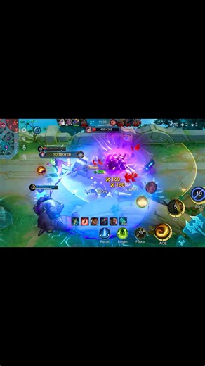 Dominate Mobile Legends with Xborg Like a PRO! #shorts #mlbb #legendary #trending #viral