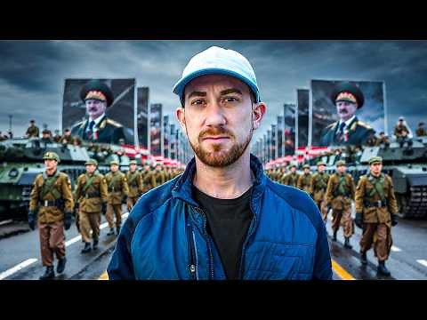 Entering Europe's Last Dictatorship