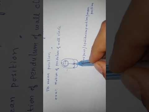 Class 11 physics oscillatory motion|Chapter-Oscillations|#physics #cbse #icse #ncert# physics notes