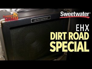 Electro-Harmonix Dirt Road Special Amplifier at Summer NAMM 2019