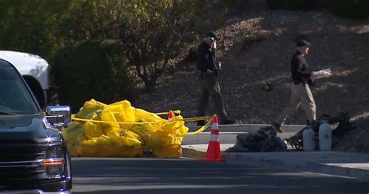 LVMPD: Police presence in east valley 'not part of any ICE operation'