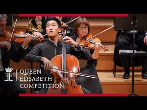 Haydn Concerto n. 1 in C major Hob. VIIb:1 | Bryan Cheng - Queen Elisabeth Competition 2022