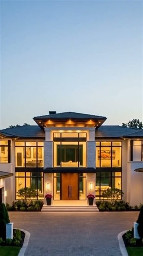 Building Luxury House | Hyper-Speed Timelapse