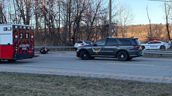 Highway Patrol identifies victim of fatal motorcycle crash in Masury