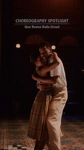 An intimate look at this Tony Award-winning choreography from Patricia Delgado and Justin Peck featuring Angélica Beliard and Anthony Santos. Una mirada íntima a esta coreografía ganadora del Premio Tony, creada por Patricia Delgado y Justin Peck, con la participación de Angélica Beliard y Anthony Santos. | Buena Vista Musical