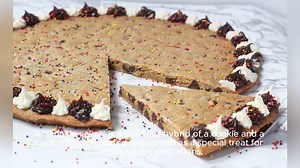 cookie cake recipe
