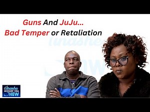 GUNS AND JUJU🔥🔥: TINASHE MUGABE DNA SHOW S17 EP31 #dna #tinashemugabe