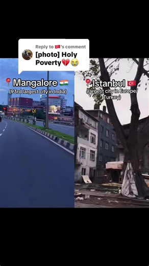 Replying to @🇹🇷 holy poverty 💔😭 #viral #india #indianstreetfood #europa #turkey