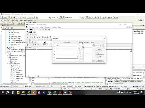 Renesas RL78 Gxx Timer Array Unit (TAU0) PWM and programming simulator in CS+ IDE