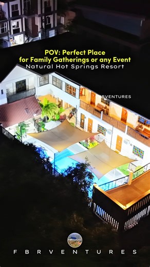 Natural Hot Springs Resort near Metro Manila Best Place for any Occasion or Event 📍 La Serenidad Resort Lot 3, Block 4 Lazaro Subdivision ( Villa Lagos ) Pansol Calamba Laguna #fbrventures #travel #laserenidadresort #CalambaLaguna | FBRVentures