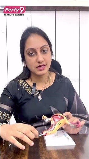 ట్యూబ్ పరీక్ష ఎలా చేస్తారు? #drsumavarsha #tubalblockage #fertilitytreatment #pregnancytips