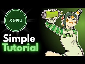 How to Run Xemu (Xbox Emulator) on Linux!
