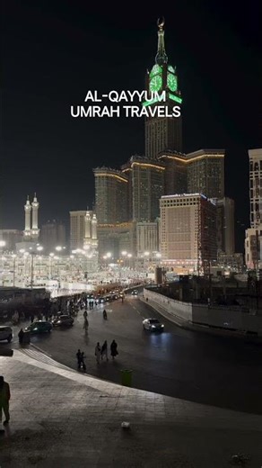 complete your dreams of hearing kaba's azan with our umrah pakages
