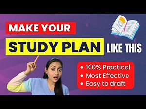 Most Effective Study Plan for Students | 100% Practical Study Plan | ‪@CAtestseries‬ | CA Azfar Khan