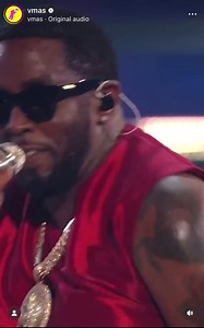 @diddy Global Icon performance at the 2023 @vmas was one for the books  #mtv #VMAS #Diddy | The Divah Filez | Facebook
