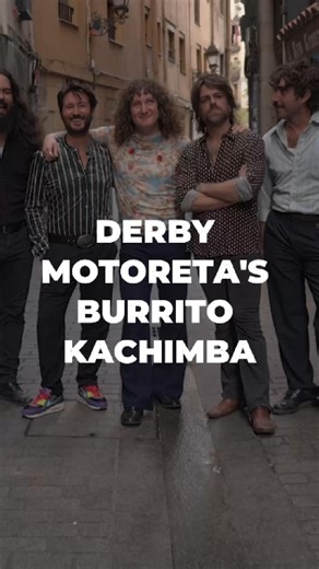 Watch Derby Motoretas Burrito Kachimba Live from Bilbao