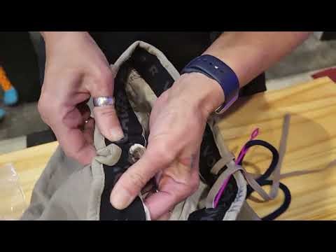 How To Quickly Thread Drawstring Into Pants or Hoodie