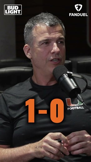 Mario Cristobal Only Cares About Going 1-0 | Bussin' With The Boys