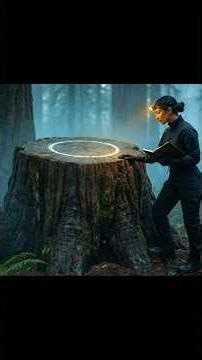 I Built a $100,000 Studio Beneath a Dead Tree (ASMR) #asmrsounds #logcabin #survivalbuilding