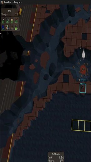 TOA OSRS with rune arrow (EXTREME POVERTY XD)